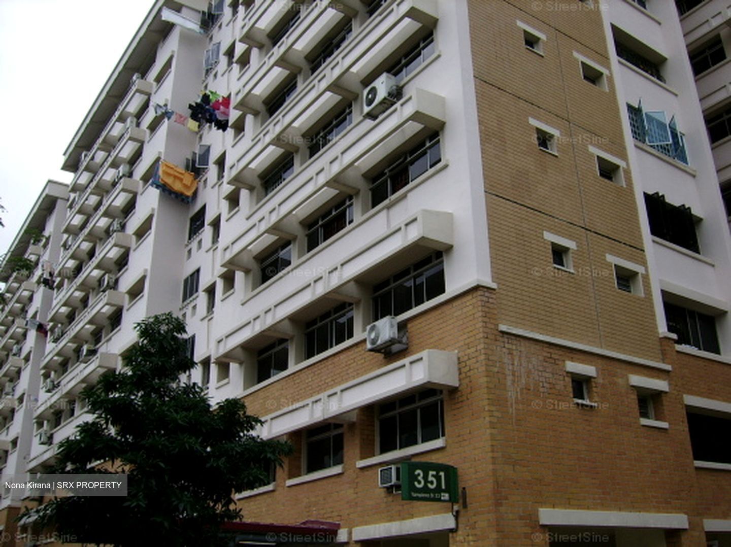 Blk 351 Tampines Street 33 (Tampines), HDB 4 Rooms #558831801